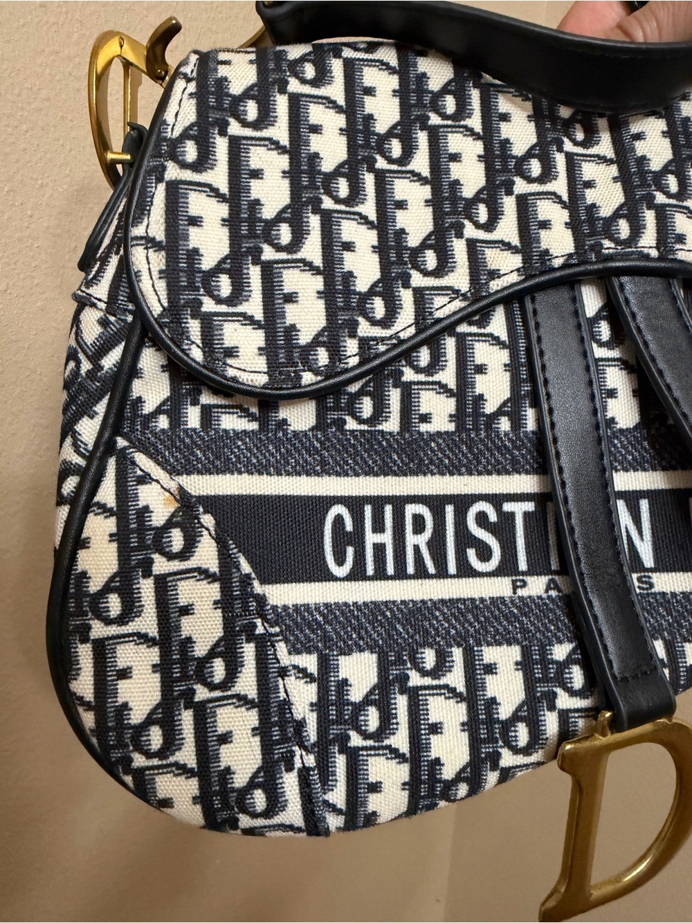 Shoulder Bag + Crossbody Strap💙 - Picture 6 of 15